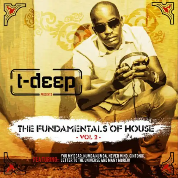 T-Deep - Mothoba Ditho